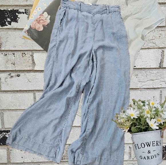 Nichole Miller NY Tencel Slacks - Picture 1 of 6